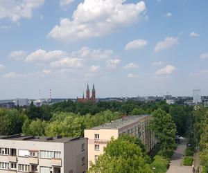 Odwiedziliśmy Letnią Czytelnię Książnicy Podlaskiej. Piękny widok na panoramę Białegostoku [ZDJĘCIA]