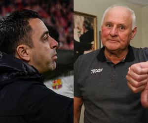 Xavi nie panuje nad sobą! Jan Tomaszewski rozjeżdża trenera Barcelony, dostało się też prezydentowi „Dumy Katalonii”