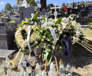  Karol  wjechał pod ciężarówkę hulajnogą elektryczną 