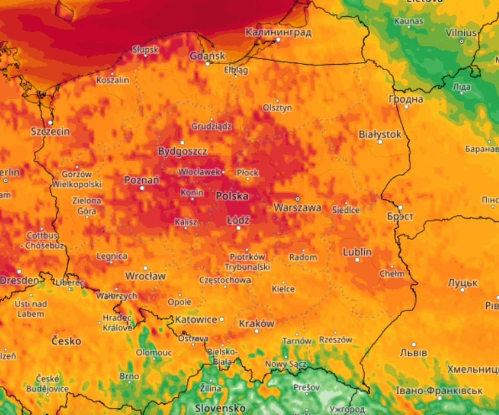 Wichura w całej Polsce. IMGW wydało ostrzeżenia. Porywy nawet do 90 km/h