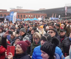 Łódzki Piknik Niepodległościowy. Mieszkańcy świętowali w Manufakturze [ZDJĘCIA]