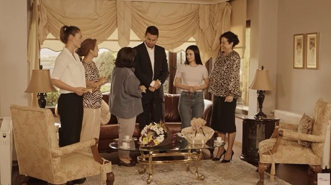 Miłość i nadzieja odc. 272. Bahar i Kuzey - zaręczyny