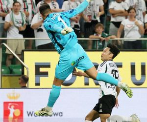 Legia Warszawa - AEK Larnaka