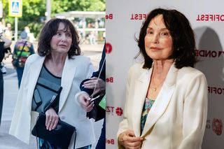 Elżbieta Starostecka miała wypadek we własnym domu. Poważna kontuzja aktorki. Wiemy, jak się czuje