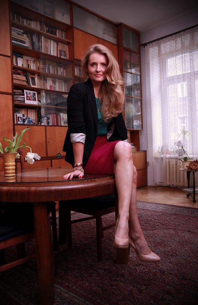 Maria Semczyszyn / "Home staging – mieszkania do sprzedania" DOMO+