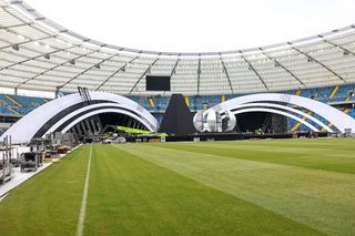 Sylwester 2024. Dwie sceny na Sylwestrze z Dwójką w Chorzowie