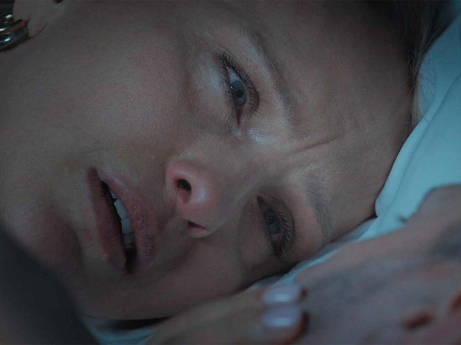 M jak miłość, odcinek 1870: Dorota (Iwona Rejzner), Bartek (Arkadiusz Smoleński) 