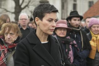 Pogrzeb Danuty Szaflarskiej