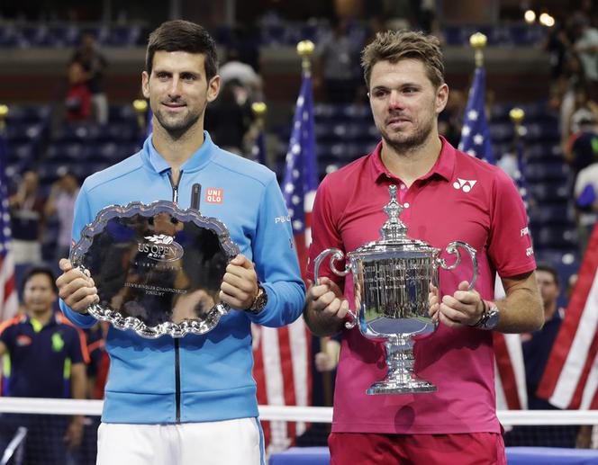 Stan Wawrinka, US Open 2016