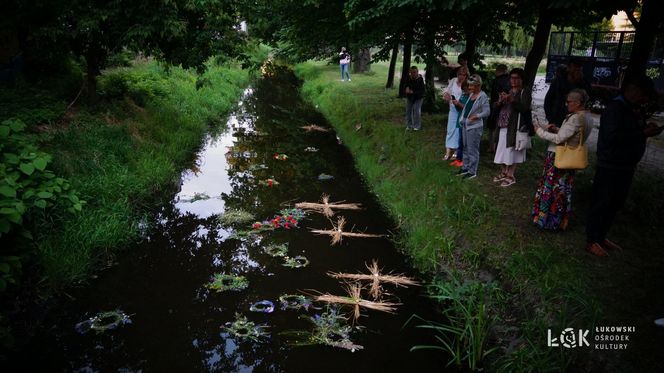 Impreza "Wianki nad Krzną" odyła się w Łukowie już po raz siódmy