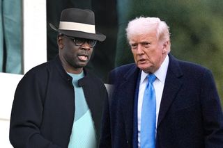 Gwiazda futbolu ostro o Donaldzie Trumpie: Rasiści nie mogą definiować tożsamości Ameryki