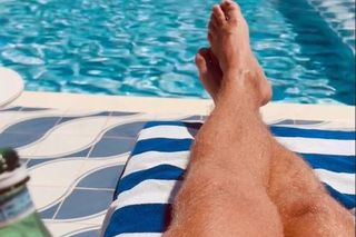 Piotr Musiałkowski - basenowy strojniś