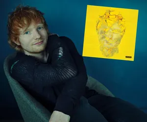 Ed Sheeran z nowym albumem!