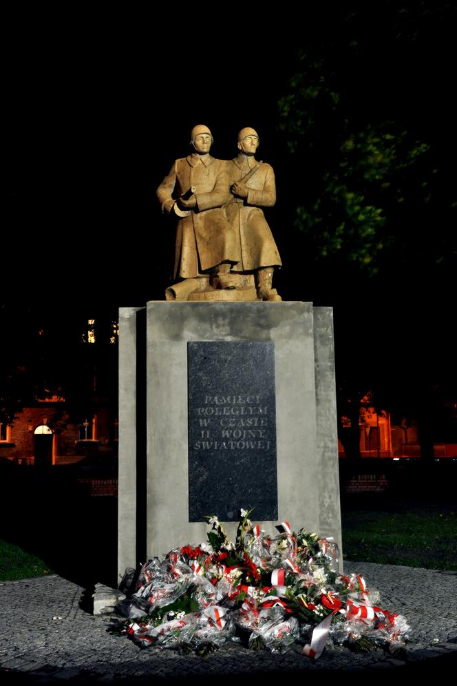 Pomnik Bohaterów w Słubicach