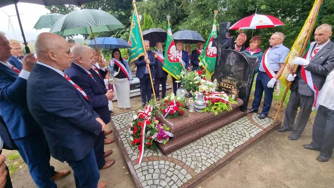 13 rocznica śmierci Andrzeja Leppera