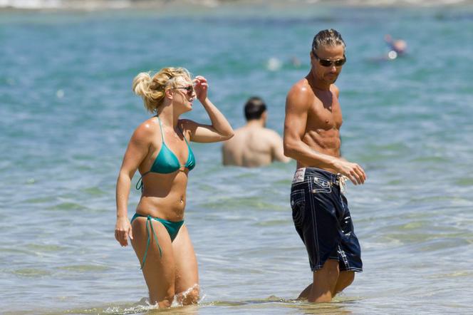 Britney Spears, Jason Trawick