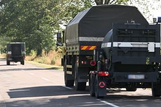 Kolejny dron odnaleziony w woj. lubelskim. To już dziewiąty