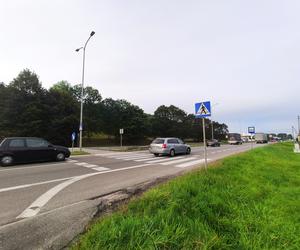 Wypadek w Redzie. Dziesięciolatek potrącony na pasach, zmarł w szpitalu