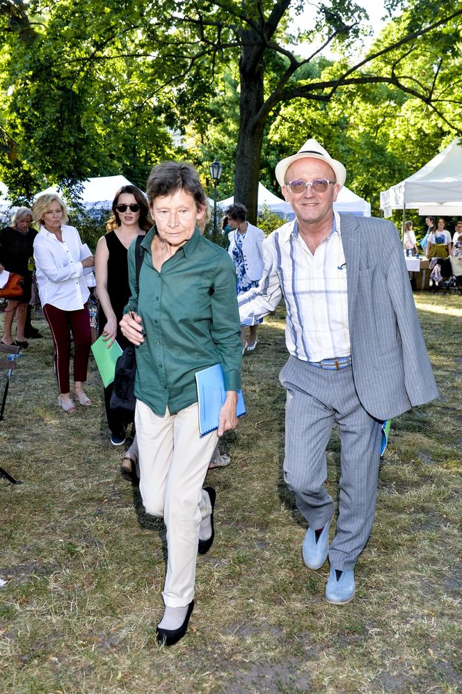 Jadwiga Jankowska-Cieślak, Artur Barciś