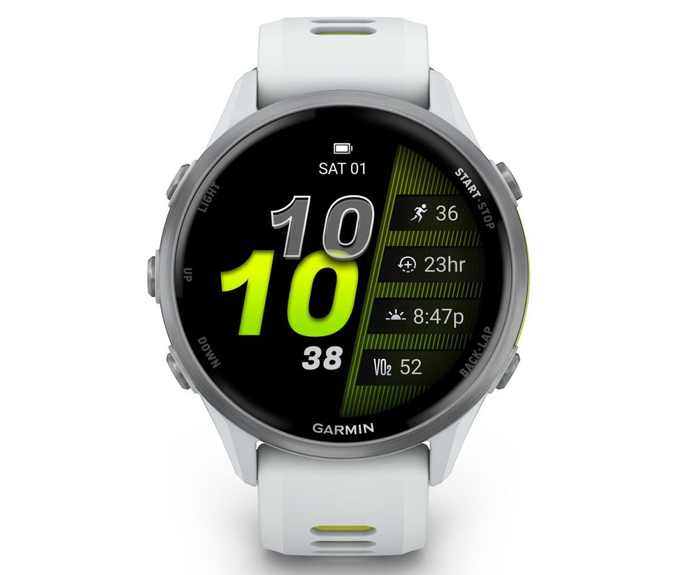 Nowy Garmin Forerunner 570 i Forerunner 970