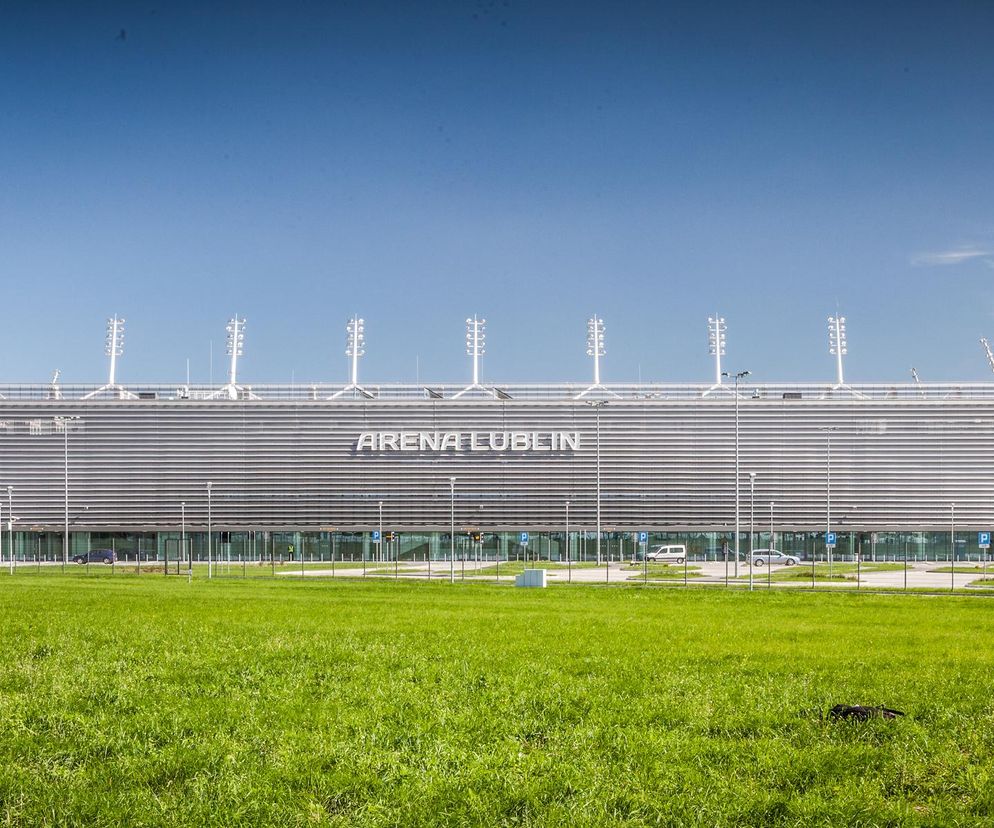 Co kryje się za kulisami meczów i koncertów? Motor Lublin Arena zaprasza na zwiedzanie