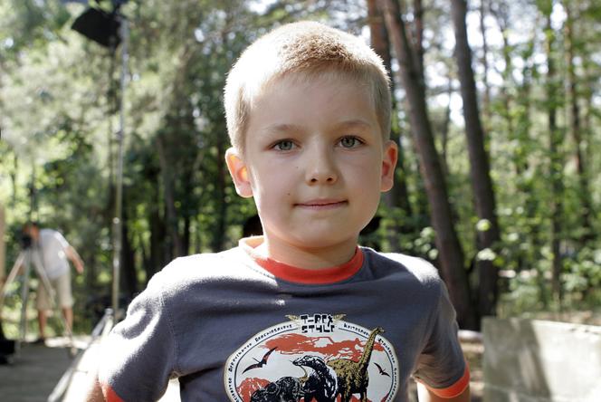 Wojtek Traczyński z "M jak miłość"