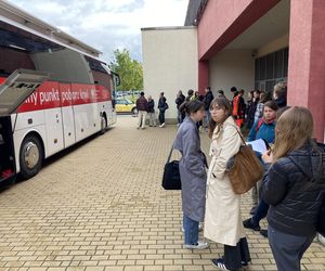 Akcja Bloody Day na Uniwersytecie Warmińsko-Mazurskim