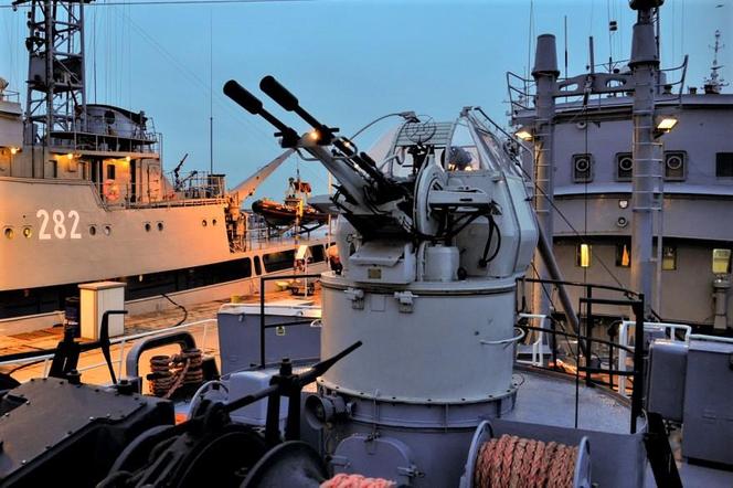 Morskie Wróble do naprawy. ZM Tarnów remontuje armaty przeciwlotnicze