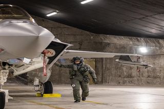 Norweskie zakupy dla F-35. Wzmocnienie zakupem AIM-9X Sidewinder