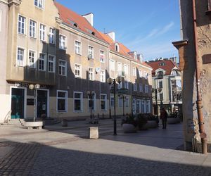 To najpiękniejsza uliczka w Olsztynie. Wyboru dokonała sztuczna inteligencja