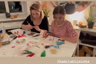 Weronika Humaj (Kasia w Stuleciu Winnych), Kamila Bujalska (Basia w Stuleciu Winnych) 