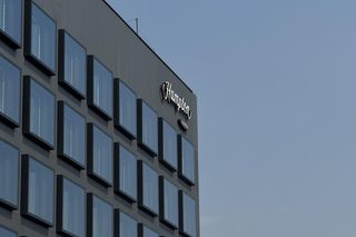 Hampton by Hilton Wrocław Airport pokazał, jak będą wyglądały pokoje w obiekcie