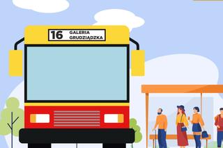 Nowa linia autobusowa pojawi się na ulicach Grudziądza. Urzędnicy podali rozkład jazdy