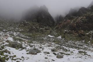 Tragedia w Tatrach. Nie żyje 24-letni turysta. Nie miał mu kto pomóc