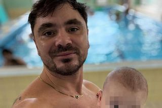 Daniel Martyniuk atakuje żonę