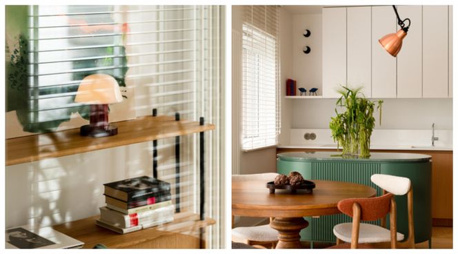 Nowoczesna harmonia. Przeszklenia, struktury i drewno w nowym projekcie Hanna Pietras Architects