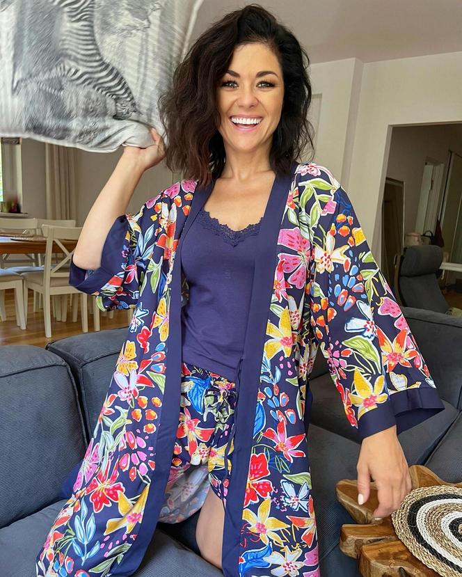 Luksusowa łazienka Kasi 