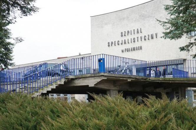Szpital w Puławach wraca do pracy w dawnym systemie
