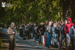 2 LBOT:  Wcielenie nowych ochotników 