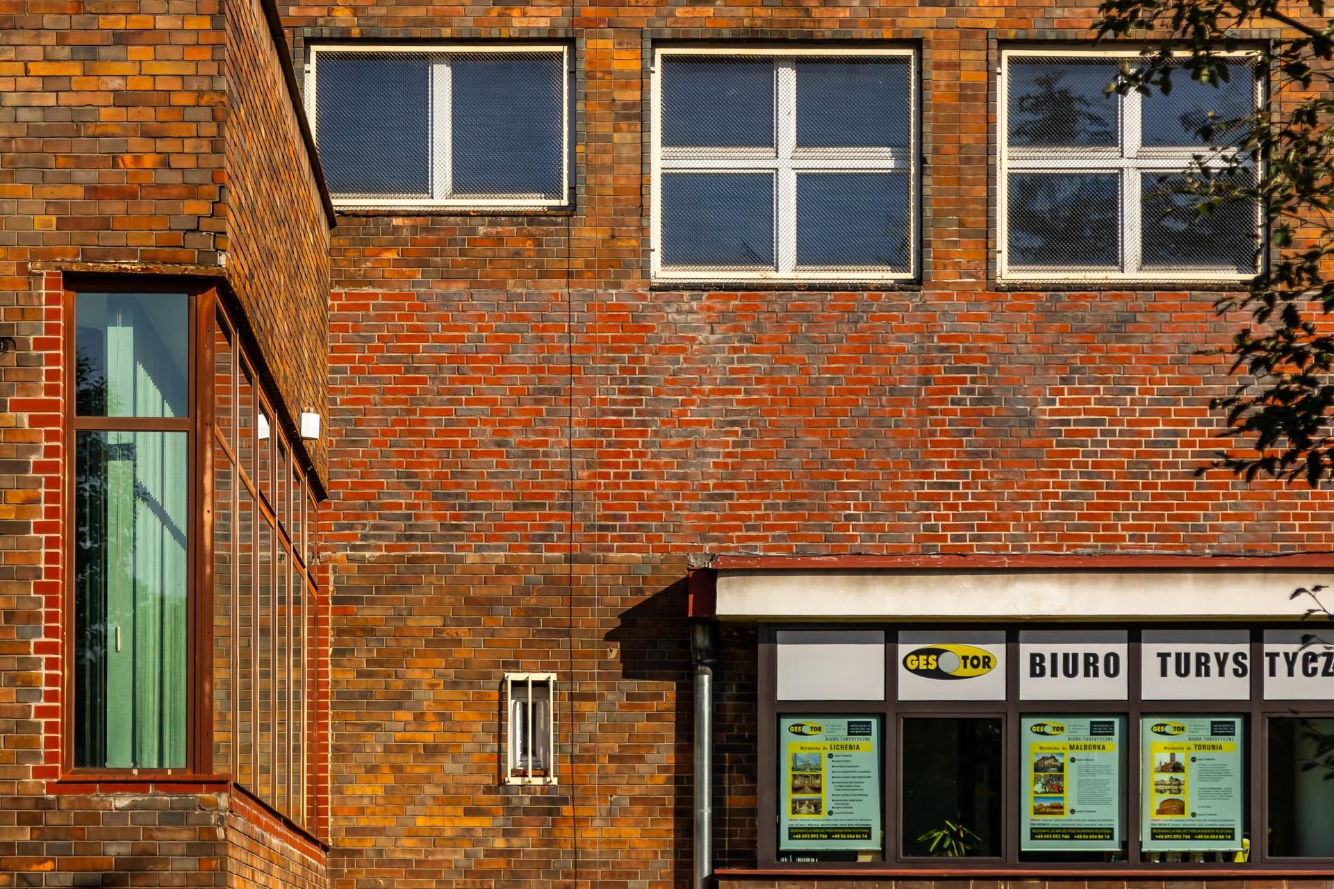 Poczta w Ciechocinku