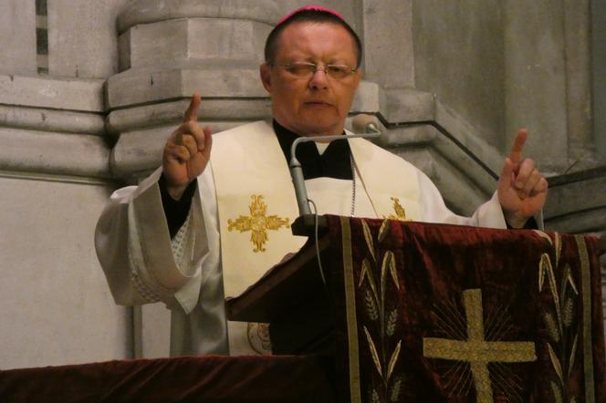 Abp Grzegorz Ryś: kazanie w Kościele Ewangelicko-Augsburskim