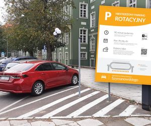 Rusza darmowy parking w centrum Szczecina. O jednym musisz pamiętać