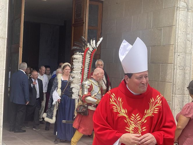 Obchody 70-lecia Amerykańskiej Częstochowy