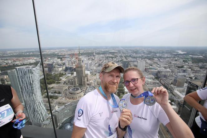 Wbiegnij na Varso Tower 2024. Bieg na szczyt najwyższego budynku w UE