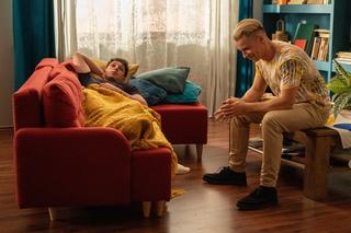 Barwy szczęścia odc. 2856: Justin (Jasper Sołtysiewicz), Patryk (Konrad Skolimowski)	