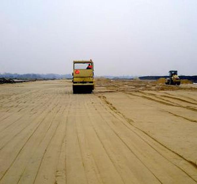 Budowa autostrady