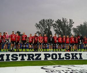 Złoto zostaje w Siedlcach! MKS Pogoń Awenta zwyciężyła w meczu o mistrzostwo Polski