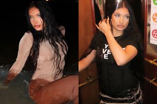 18-letnia Viki Gabor pokazała swoje pierwsze tatuaże. Jest ich kilka! Wiemy, co oznaczają