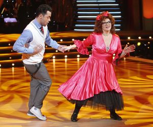 Dorota Zawadzka i Cezary Olszewski