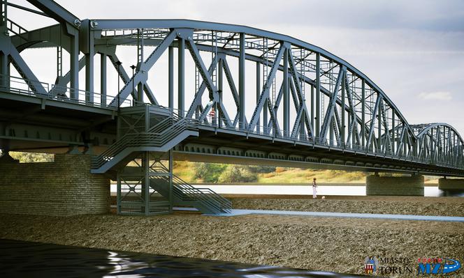 Znamy wykonawcę rozbudowy mostu im. Piłsudskiego. Zobacz jak będzie wyglądał!